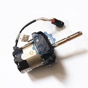 TOKFUNG TRACK 456-0168/4560168/460-5343/460-5345 CONTROL <span class=keywords><strong>GP</strong></span>-JOYSTICK NEGRO para PIEZAS DE MAQUINARIA DE CONSTRUCCIÓN 299D2/289D - Product Image 1