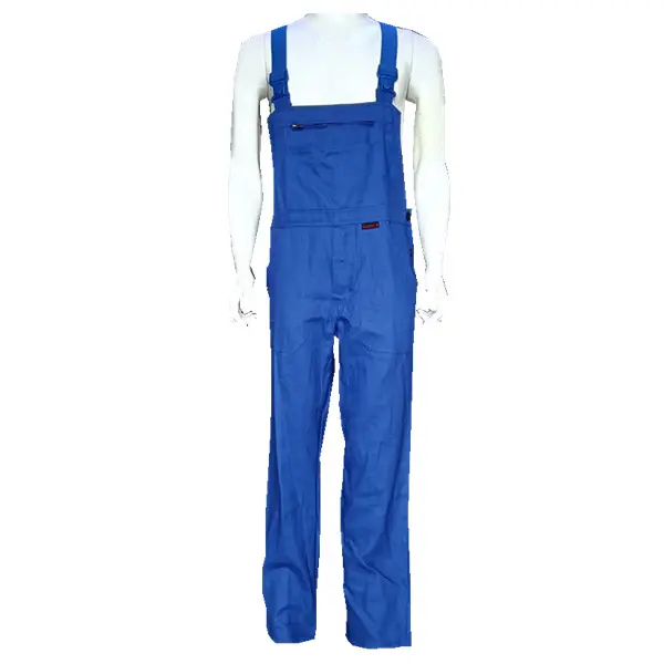 Bib overall straps