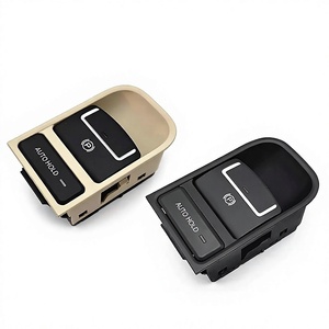 สำหรับโฟล์คสวาเก้น ทิกวนสวิตช์เบรกมือไฟฟ้า 5N0927225XSK โมดูลเบรกจอดรถอัตโนมัติ 12V สีดำ - Product Image 1