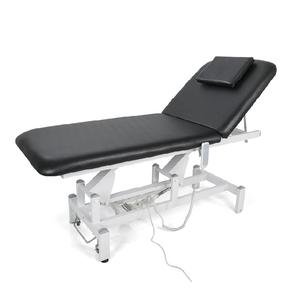 <span class=keywords><strong>Table</strong></span> de massage électrique de style contemporain lit d'examen en cuir synthétique pour l'utilisation de masseur de meubles de salon de beauté pour le visage - Product Image 1