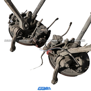 อะไหล่ระบบช่วงล่างแบบถอดประกอบได้ ช่วงล่างหลัง สำหรับมาเซราติ เลวานเต้ ปี 2017 670037241 - Product Image 5