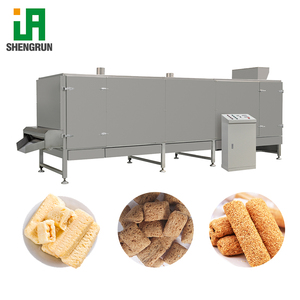 <span class=keywords><strong>Horno</strong></span> Secador Eléctrico a <span class=keywords><strong>Vapor</strong></span> y Diésel <span class=keywords><strong>de</strong></span> Alta Temperatura para Palomitas <span class=keywords><strong>de</strong></span> Maíz y Snacks Inflados <span class=keywords><strong>de</strong></span> Arroz, Fabricado por Shengrun - Product Image 4