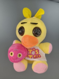 XH Roxgoct T1827 Five Nights at Freddys <span class=keywords><strong>FNAF</strong></span> Peluche de <span class=keywords><strong>FNAF</strong></span> Freddy, Juguetes de Peluche - Product Image 6