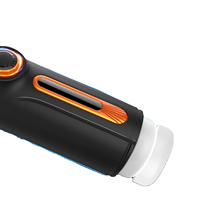 Automatischer Elektrischer Teleskop-Rotations-Stroker Sexspielzeug für Erwachsene Männer TPE-Material Masturbator-Cup für Männliche Selbstbefriedigung