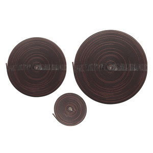 Correa de sincronización para impresora 3D Toaiot, correa síncrona de goma de 9mm de ancho con extremo abierto, antideslizante y a prueba de polvo, accesorios para impresora 3D - Product Image 4
