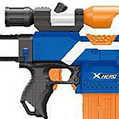 <span class=keywords><strong>Pistola</strong></span> de mano de plástico para niños, juguete de <span class=keywords><strong>pistola</strong></span> de <span class=keywords><strong>dardos</strong></span>, balas suaves, gran oferta - Product Image 5