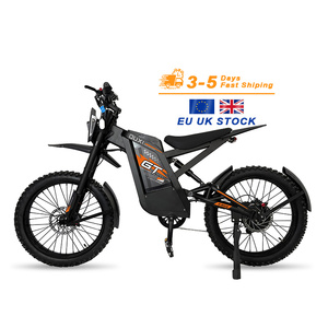 Bicicleta Eléctrica de 250w y 24 Pulgadas con Llantas Anchas, Entrega Rápida, Barata, Modelo GT2000, Disponible en Almacén del Reino Unido - Product Image 2