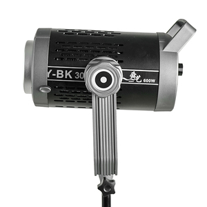 Kit de iluminación LED de 500W para fotografía y vídeo Luz de estudio de aluminio brillante Para Fotos y maquillaje para <span class=keywords><strong>YouTube</strong></span> - Product Image 5