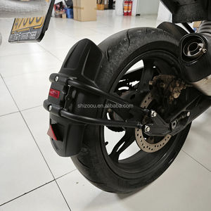 Cubierta de la rueda del guardabarros trasero de la motocicleta Protector contra salpicaduras para <span class=keywords><strong>BMW</strong></span> G310GS G310R <span class=keywords><strong>G</strong></span> <span class=keywords><strong>310</strong></span> GS <span class=keywords><strong>R</strong></span> G310 310GS 310R - Product Image 2