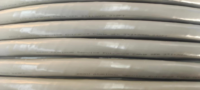 Câble d'entrée de service en aluminium SER 600V 3*6AWG+6AWG