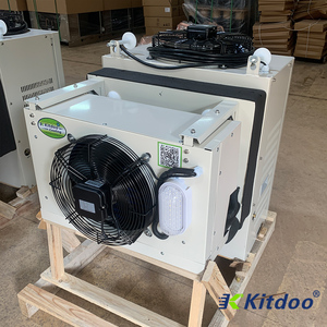 Energy Saving 380V Monoblock Coldroom <strong>Low</strong> Temperature Cold <strong>Storage</strong> Refrigeration <strong>Unit</strong> - Product Image 4