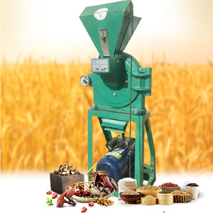 Moulin à maïs multifonctionnel entièrement automatisé, moulin à grain électrique - Product Image 6
