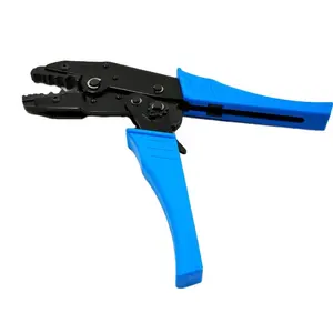 China Coaxial RG Cable Compression Crimper LX-05H Cable Crimping Tool Company