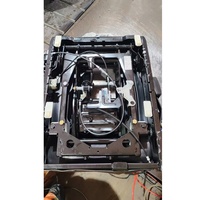 Base de siège à suspension pneumatique F3000-0091ZYDZ avec rotation à 360° °   Plateau tournant pour siège de conducteur de camion Shacman Sinotruk Howo Foton – Amélioration du confort