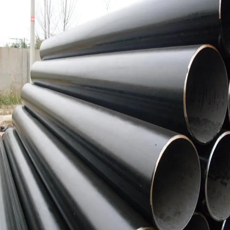 TOBO AISI Carbon Hot Rolled Seamless Tubing API 5L A36 Metal Cold Rolled Pipe