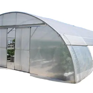 One one High strength Agricultural poly tunnel Green House/tomato greenhouse for sale