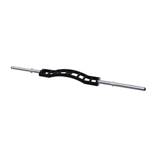 TOPTONS Super March Gym Fitness Equipment Curved <span class=keywords><strong>Swiss</strong></span> Bar Multi-Grips Haltérophilie Barbell pour Squat Training Free Weights - Product Image 4