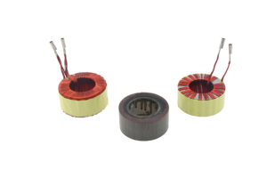 Lõi Hình Xuyến Với Cuộn Dây Đồng Cho Máy Biến Áp Dòng Điện Áp Thấp 200/5A - Product Image 2