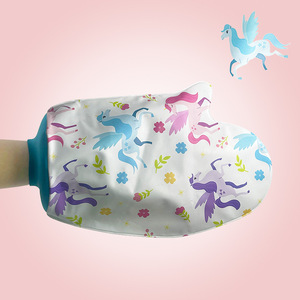 Nouvelle housse de protection imperméable à motifs pour adultes - Protection des bras, poignets, jambes et pieds, pour usage avec plâtre ou attelle - Fabriqué en Chine - Product Image 1