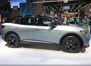 Nouvelle version 2025 des voitures électriques <span class=keywords><strong>ID4</strong></span> Crozz, <span class=keywords><strong>VW</strong></span> <span class=keywords><strong>ID4</strong></span> Pure+ Lite Pro Prime SUV, véhicule à batterie, SUV à énergie nouvelle en stock - Product Image 4