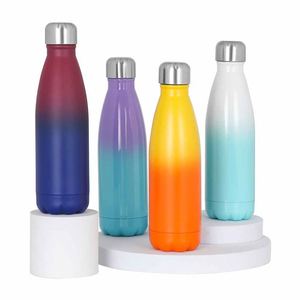 กระติกน้ำสแตนเลสขนาดใหญ่ ปราศจากสาร BPA ป้องกันการรั่วซึม เก็บความร้อน-เย็น ใช้ซ้ำได้ เหมาะสำหรับเล่นกีฬาและเดินทาง พร้อมโลโก้ดีไซน์สวยงาม - Product Image 2