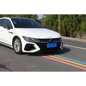 Kit de Adaptación OLIVER para <span class=keywords><strong>Arteon</strong></span> <span class=keywords><strong>2018</strong></span>+ y CC 2019+, Incluye Parachoques Delanteros/Traseros y Faldones Laterales para Parachoques Estilo <span class=keywords><strong>R</strong></span> del <span class=keywords><strong>Arteon</strong></span> 2021 - Product Image 3