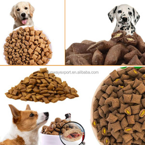 Stainless Steel <strong>Junior</strong> Kitten Feed Processor Center-filled Pet <strong>Dog</strong> <strong>Food</strong> Making Machine Line Equipment - Product Image 4