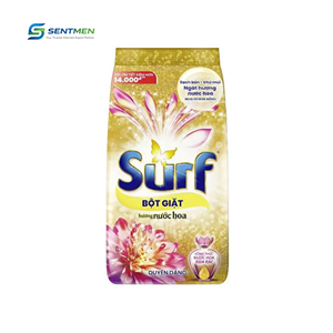 Lessive en poudre Vietnam Hot Sale Surf, parfum frais et charmant, nettoyage en profondeur, 5,3 kg, prix abordable - Product Image 1