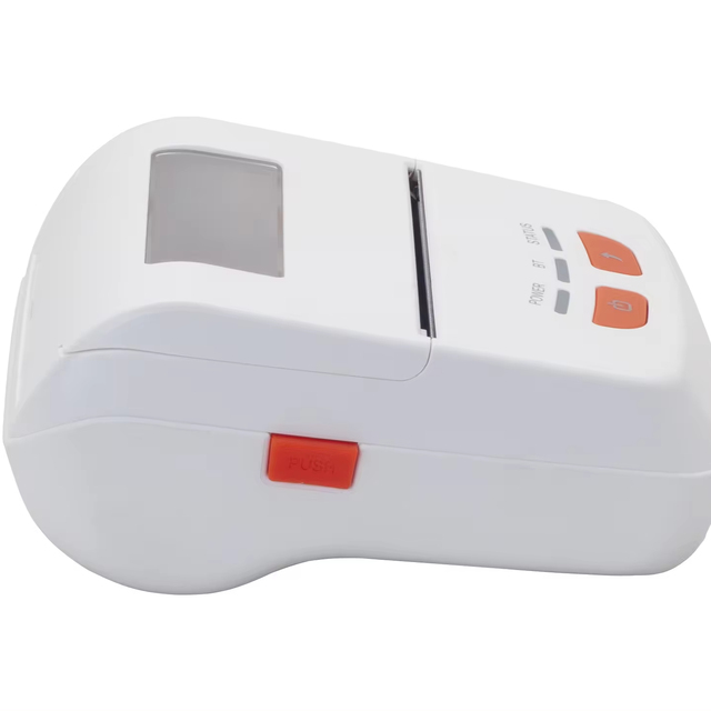 Xprinter XP-P801A Mini Portable Receipt Printer Support Android IOS System for Office No Ink Portable Printer