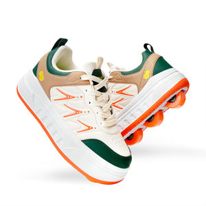 <span class=keywords><strong>Patines</strong></span> <span class=keywords><strong>en</strong></span> línea ajustables de cuatro ruedas para niños y niñas, <span class=keywords><strong>patines</strong></span> de ruedas para exteriores para niños. - Product Image 5