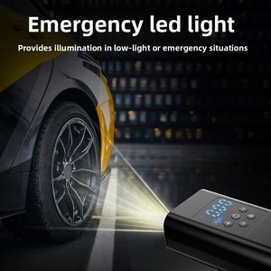 <span class=keywords><strong>Compressore</strong></span> d'aria <span class=keywords><strong>portatile</strong></span> per pneumatici <span class=keywords><strong>auto</strong></span>, pompa ad aria rapida, gonfiatore di pneumatici con pressione precisa per moto, biciclette e palloni - Product Image 3