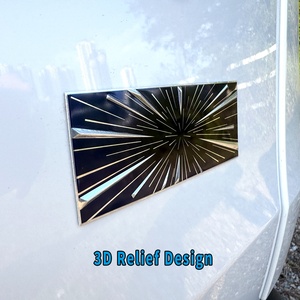 <span class=keywords><strong>Emblème</strong></span> de coffre arrière d'origine OEM Performance Edition, accessoires extérieurs pour <span class=keywords><strong>Tesla</strong></span> Model Y Juniper YL et Model 3 Highland - Product Image 2