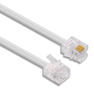 Le cuivre toronné plat de 1M de câble LAN de Cat6 RJ45 soutient l'OEM de Cat5 Cat6a disponible - Product Image 2