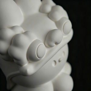 مسحوق الجبس المطلي DTY لصنع التماثيل، أبيض دافئ، عصري، وقت التصلب 6-8 دقائق، خالٍ من الفقاعات، ملمس ناعم، 12-15 سم، سائل - Product Image 5