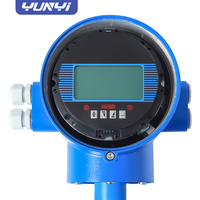 Débitmètre magnétique Yunyi 2 4 8 pouces, transmetteur 4-20 mA RS485, débitmètre électromagnétique