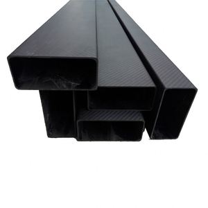 SHENYU 3K Carbon <b>Felt</b> Square Tubes Engineering Drawings High Strength 5mm <b>Thickness</b> Juli Brand - Product Image 4