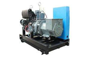 Deutz 20kva/16kw conjunto gerador diesel tipo aberto refrigerado a ar - Product Image 4