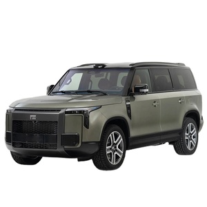 Mobil BAIC Ev Jishi 01 2023 edisi eksklusif 1.5t 6 dan 7 Seri kursi mobil hibrida batu kutub 01 rox 01 kendaraan energi baru - Product Image 1