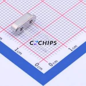 S1C22118ZWFAC Crystal (Passive) HC-49S Crystal Oscillator Through Hole Crystal Oscillator 22.1184MHz 20ppm 20pF - Product Image 2