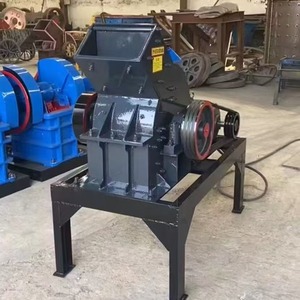 Trituradora de Impacto Pequeña con Rodamiento Central, Capacidad de 10t/h para Arcilla, Mineral de Oro, Piedra, Residuos de Construcción, Fácil de Operar, Proveedor - Product Image 5