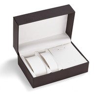 Femme Ceinture Carrée Pierre Précieuse Montre Collier Bracelet Bague Boucles D'oreilles 5 Pcs Ensemble Montre Quartz Ensemble de Bijoux