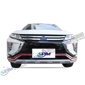 Protezione Paraurti Anteriore e Posteriore SPM Diretta dalla Fabbrica per Mitsubishi <span class=keywords><strong>ECLIPSE</strong></span> <span class=keywords><strong>CROSS</strong></span> - Product Image 3