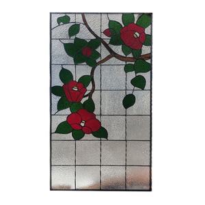 Vitrail artisanal personnalisé de style Tiffany, pour la décoration de cuisine et de salon, durable, épaisseur 5 mm - Product Image 6