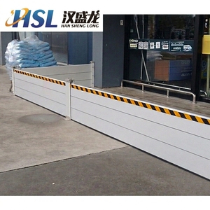 Barrera de Aluminio Resistente Contra Inundaciones para Hogar, Prevención de Inundaciones para Garaje, México - Product Image 5