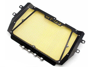 Accesorios de la motocicleta radiador rejilla guardia radiador Protector para MT-03 MT-25 MT 25 <span class=keywords><strong>MT03</strong></span> <span class=keywords><strong>2015</strong></span>, 2016 - Product Image 3