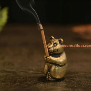 Quemador de Incienso con Diseño <span class=keywords><strong>del</strong></span> Zodiaco Chino, Base para Incienso de Varillas y Espiral de Sándalo, Decoración para Templos, Estudios y Hogar, <span class=keywords><strong>Precio</strong></span> de Fábrica - Product Image 3