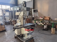 Fraiseuse universelle SuperTech 2025 Hot ZX6350C | Table 700x340mm | Certifié CE | Perçage à engrenages et CNC | Livraison gratuite