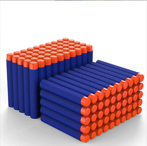 Paquete <span class=keywords><strong>de</strong></span> 10 Dardos <span class=keywords><strong>de</strong></span> Recarga Coloridos <span class=keywords><strong>de</strong></span> 7.2*1.3cm, Balas <span class=keywords><strong>de</strong></span> Espuma EVA Suave, Certificación CPC, Compatibles con <span class=keywords><strong>Pistolas</strong></span> <span class=keywords><strong>de</strong></span> Juguete para Niños, Recuerdos <span class=keywords><strong>de</strong></span> Fiesta - Product Image 5