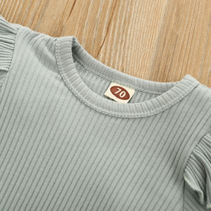 Conjuntos de Ropa para Bebés, Trajes de una Pieza para Niñas, Tendencia en China - Product Image 4