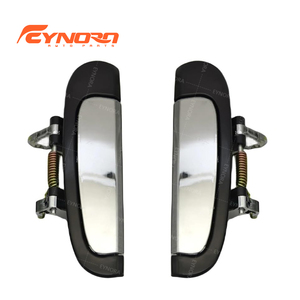 Manija de puerta exterior delantera y trasera de coche para <span class=keywords><strong>Kia</strong></span> <span class=keywords><strong>Picanto</strong></span> <span class=keywords><strong>2005</strong></span>-manija de puerta exterior 82650-07000 82660-07000 83650-07000 83660-07000 - Product Image 3